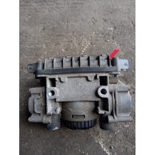 Модулятор EBS Iveco stralis (357)-3