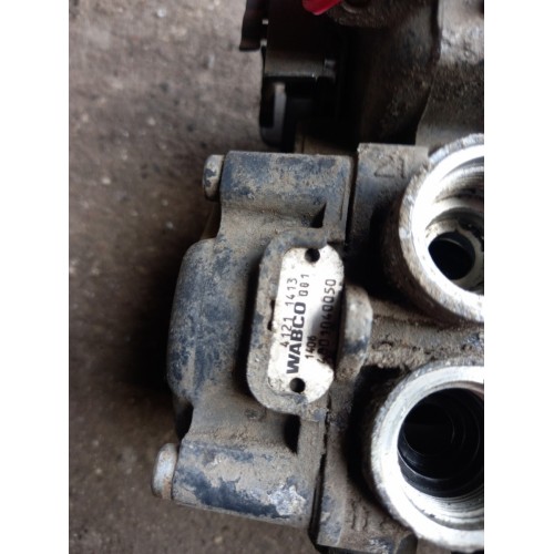 Модулятор EBS Iveco stralis (357)-2