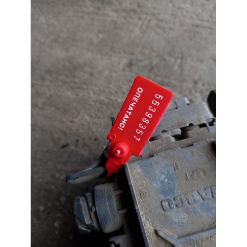 Модулятор EBS Iveco stralis (357)-4