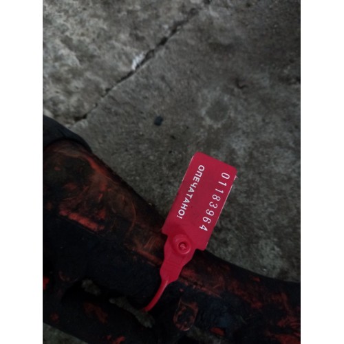 Маслозаливная горловина Scania (965)-2