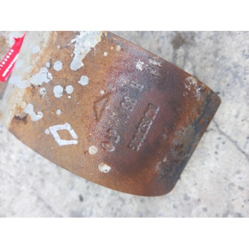 Полурессора задняя Renault MACK DCi RH (840)-2