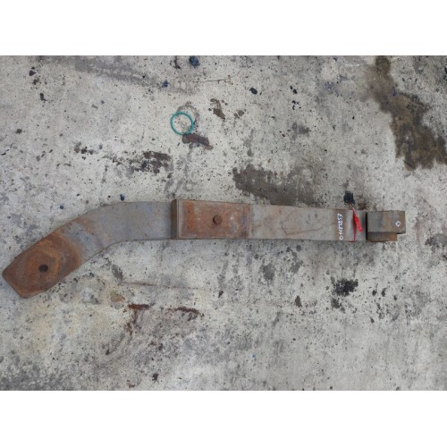 Полурессора задняя Renault Magnum LH (853)-2