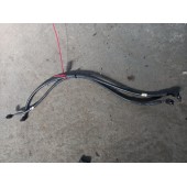 Шланг подъема кабины Renault 65см комплект (999)  