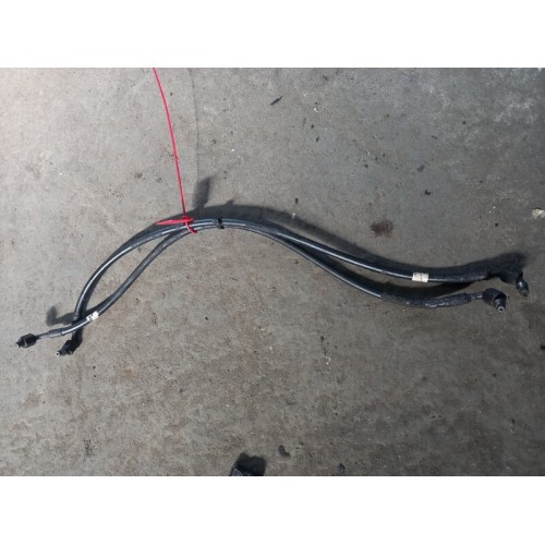 Шланг подъема кабины Renault 65см комплект (999)  