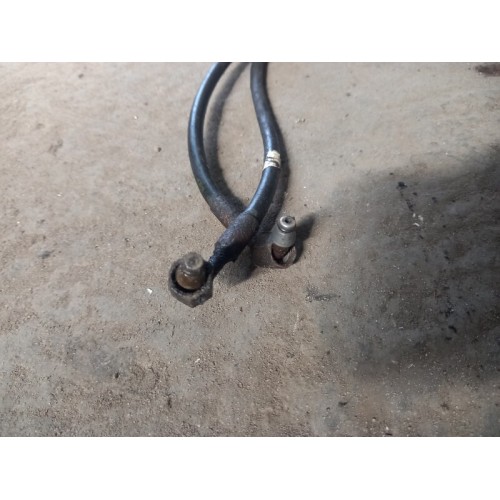 Шланг подъема кабины Renault 65см комплект (999)  -3