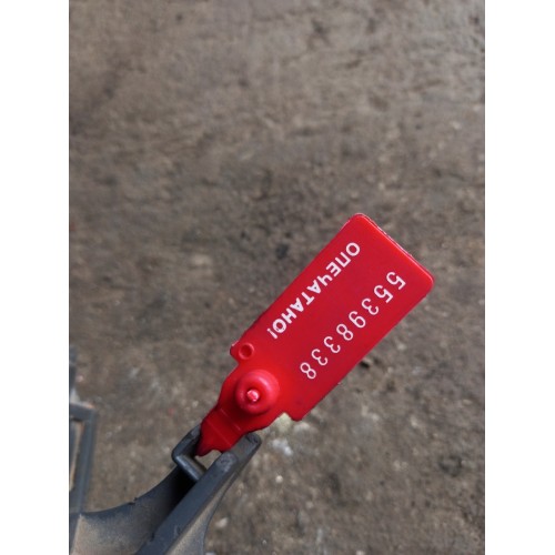 Модулятор EBS Mercedes (338)-1