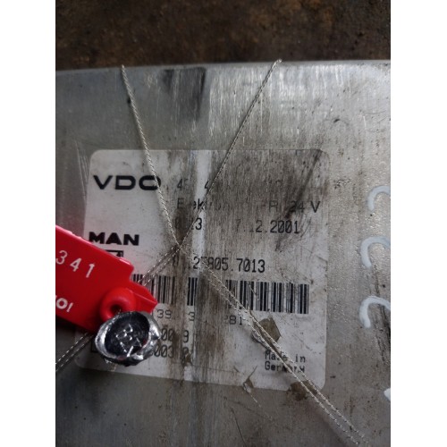 Блок FFR MAN TGA 157460 (341)-1