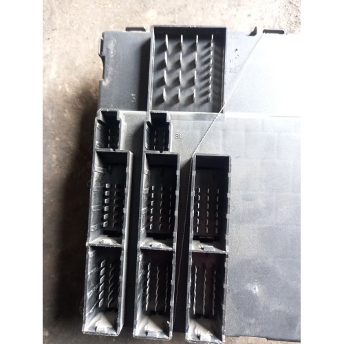 Блок ZBR MAN TGA  021623 157460 (327)-4