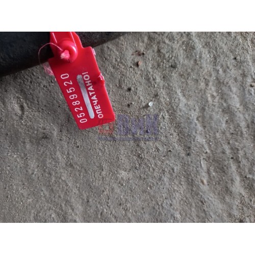 Трубка слива масла с турбины Scania 4 (520)-2