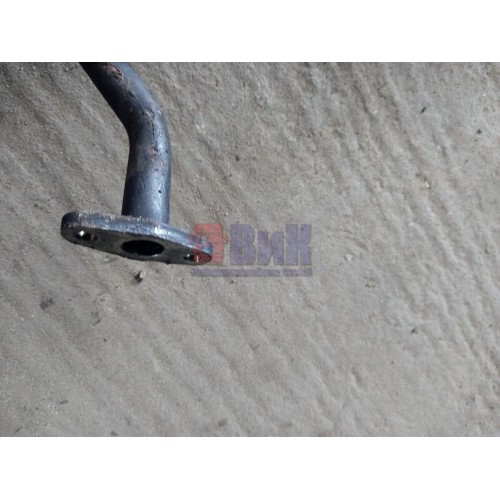 Трубка слива масла с турбины Scania 4 (520)-3