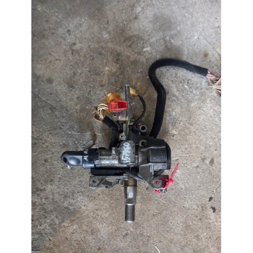 Рулевая колонка MAN TGA 157460 с замком зажигания (813) 