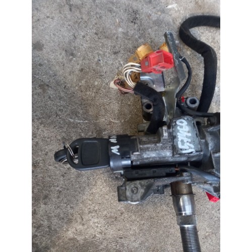 Рулевая колонка MAN TGA 157460 с замком зажигания (813) -3