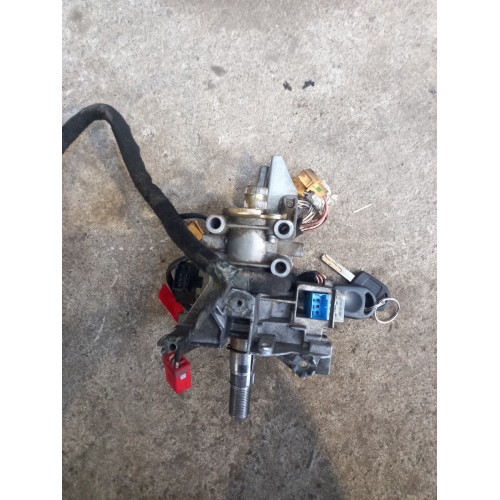 Рулевая колонка MAN TGA 157460 с замком зажигания (813) -1