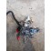 Рулевая колонка MAN TGA 157460 с замком зажигания (813) 