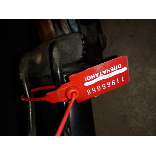 Цилиндр подъема кабины Renault T-Seria (958)-2