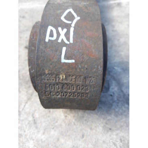 Полурессора задняя Renault DXI LH (882)-2