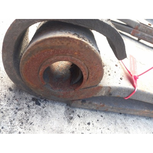 Полурессора задняя Renault DCI RH (887)-1