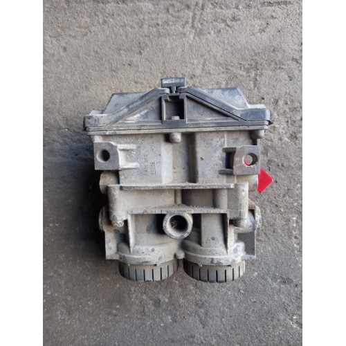 Модулятор EBS 2-канальный Renault стар. образец (751)-2