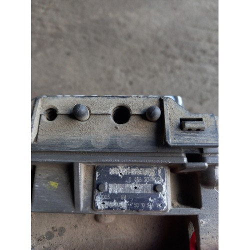 Модулятор EBS 2-канальный Renault стар. образец (751)-4