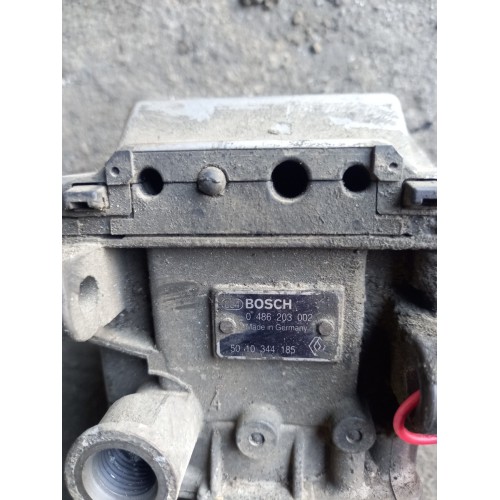 Модулятор EBS 1-канальный Renault стар. образца (742)-3