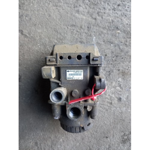 Модулятор EBS 1-канальный Renault стар. образца 01141 (743)-3