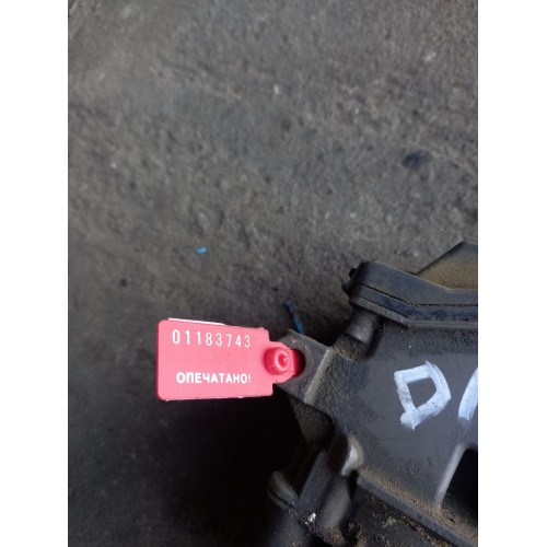 Модулятор EBS 1-канальный Renault стар. образца 01141 (743)-2