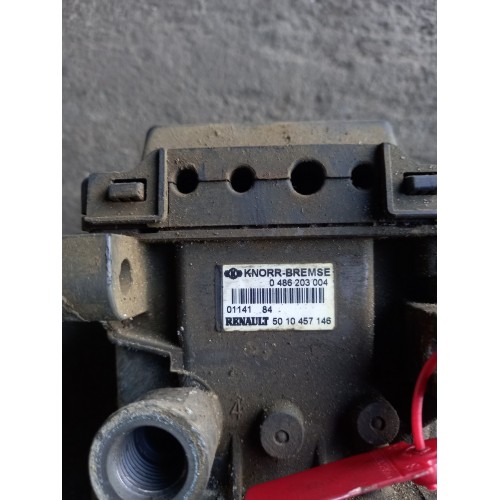 Модулятор EBS 1-канальный Renault стар. образца 01141 (743)-1