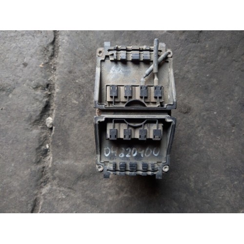 Модулятор EBS 2-канальный Renault стар. образец (735)