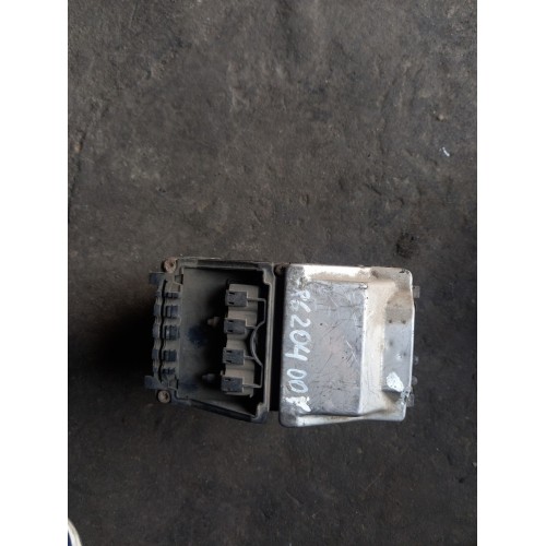 Модулятор EBS 2-канальный Renault стар. образец (736)