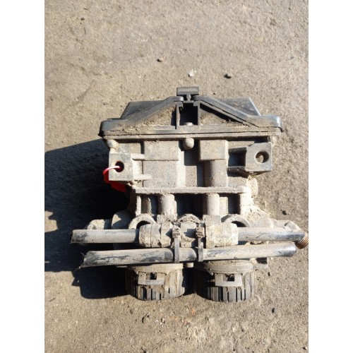 Модулятор EBS 2-канальный Scania стар. образец (725)-2