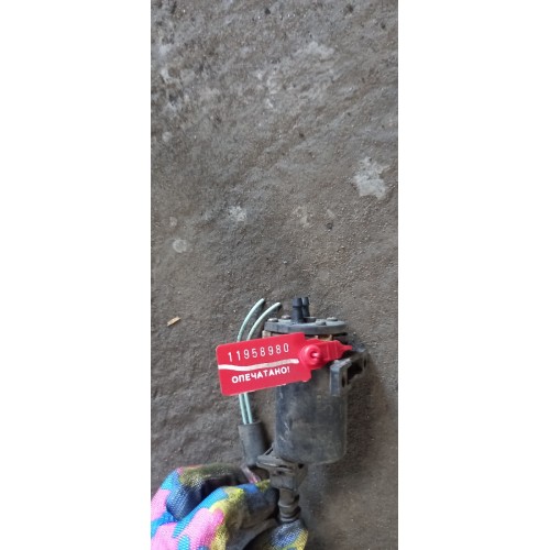 Насос омывателя Renault Magnum с фишкой (980) -3