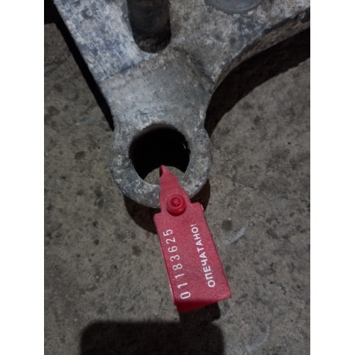 Кронштейн бампера DAF LH (625)-1