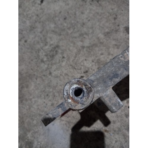 Кронштейн бампера DAF LH (627)-1