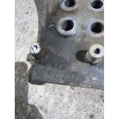 Кронштейн бампера DAF LH (630)-2