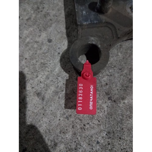 Кронштейн бампера DAF LH (630)-3