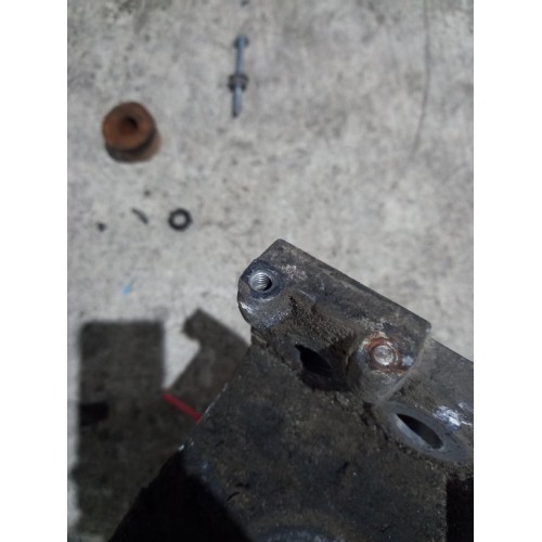 Кронштейн бампера DAF RH (634) Китай-1