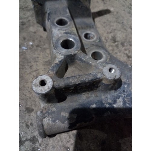 Кронштейн бампера DAF LH (639)-4