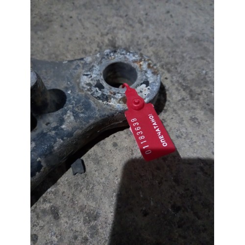 Кронштейн бампера DAF LH (639)-1