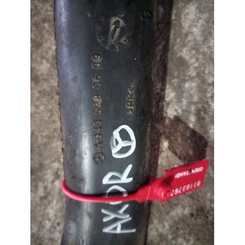 Маслозаливная горловина Mercedes Axor (763)-2