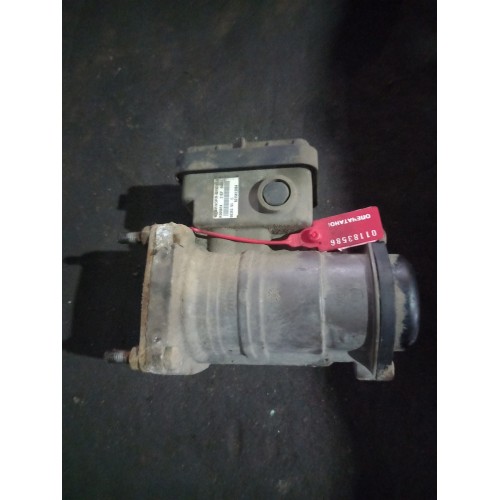 Кран управления тормозами прицепа Renault EBS s/n 08383 (586)