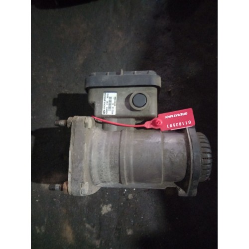 Кран управления тормозами прицепа Renault EBS s/n 06323 (591)