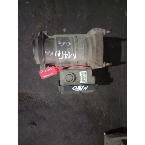 Кран управления тормозами прицепа Renault EBS s/n 07144 (685)