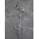 Кронштейн проводки DAF 105 897649 задний RH (661)  