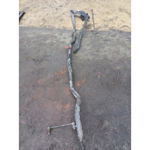 Кулиса КПП DAF 105 897649 в сборе (от кабины до КПП) (665)