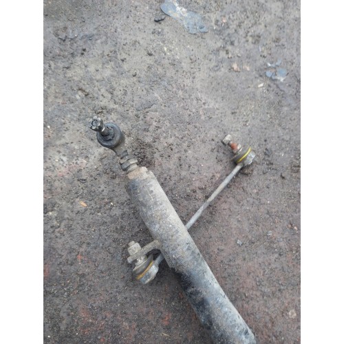 Кулиса КПП DAF 105 897649 в сборе (от кабины до КПП) (665)-3