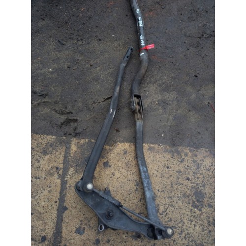 Кулиса КПП DAF 105 897649 в сборе (от кабины до КПП) (665)-1