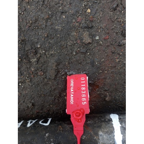 Кулиса КПП DAF 105 897649 в сборе (от кабины до КПП) (665)-4