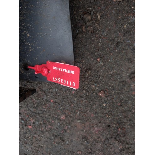 Кронштейн сепаратора DAF 105 897649 (667) -1