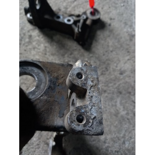 Кронштейн бампера DAF 95E2 LH (900)-5