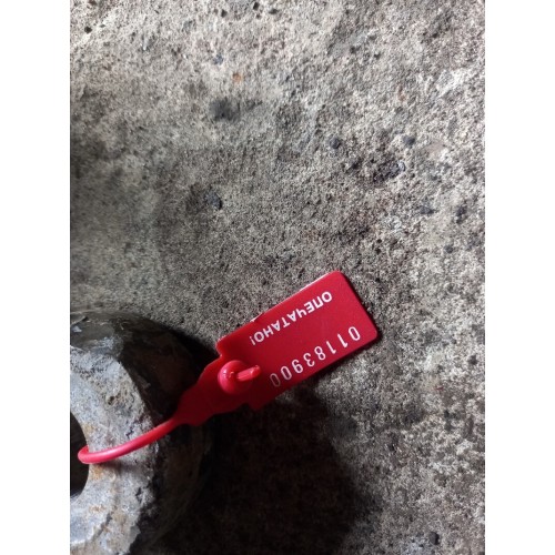 Кронштейн бампера DAF 95E2 LH (900)-4